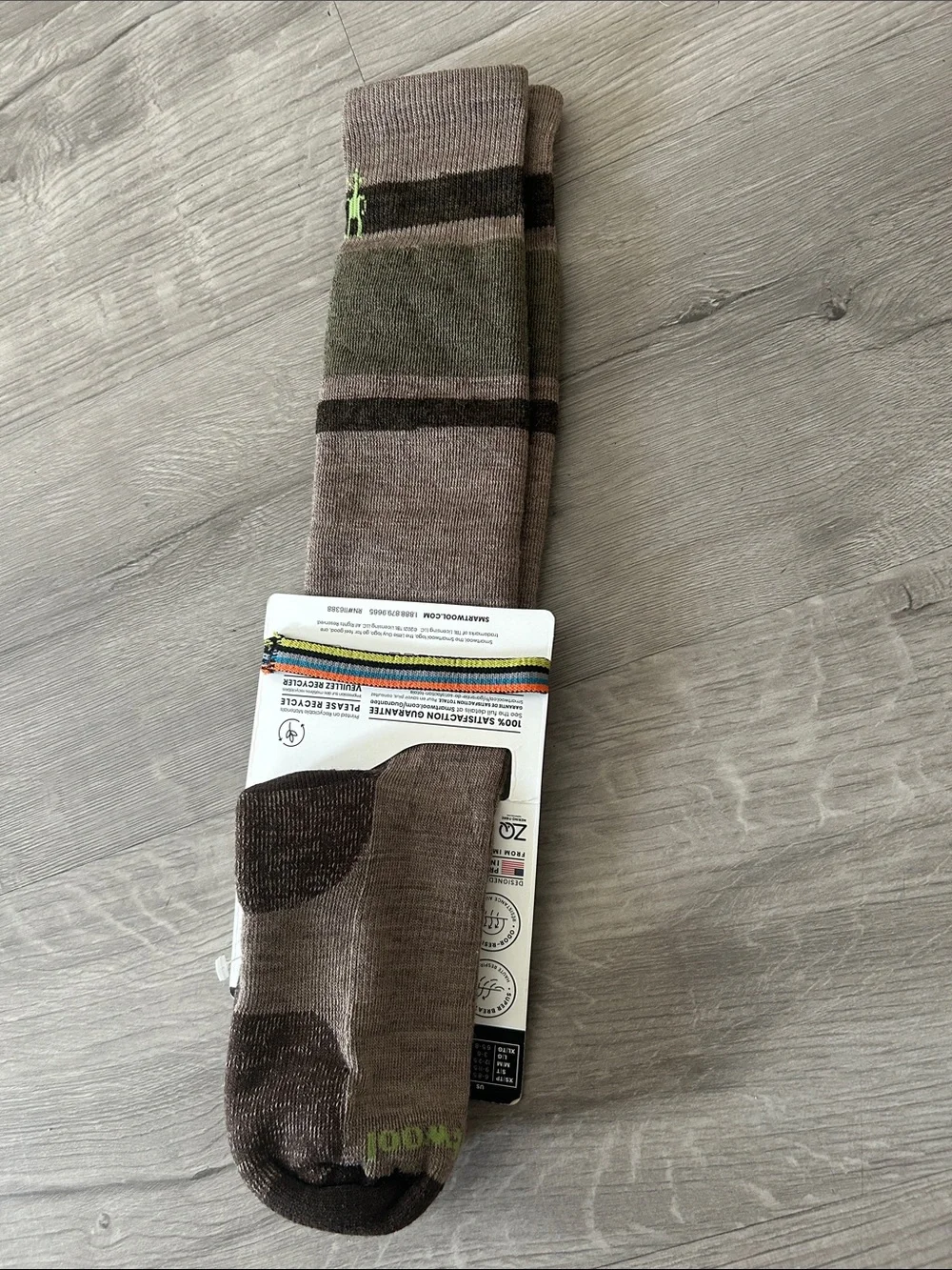 SMARTWOOL KIDS' WINTERSPORT Socks